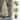 5Ft Pre-Lit Artificial Flocked Fir Christmas Tree in Square Planter Pot - 60" H x 19.2" Diameter