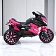 preview thumbnail 58 of 58, 12V Kids Electric Ride-On Motorcycle with Manual Throttle, LED Wheel Lights, Bluetooth Music- Battery Powered Motorbike