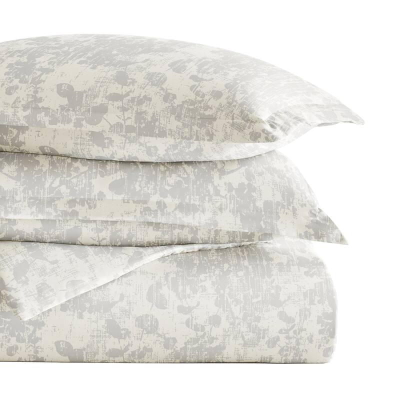 Becky Cameron 3-Piece Patterned Duvet Cover Set