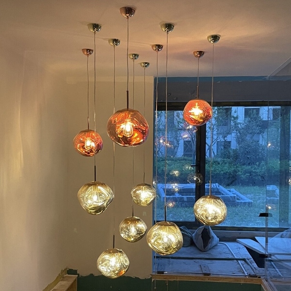 Lava light pendant deals