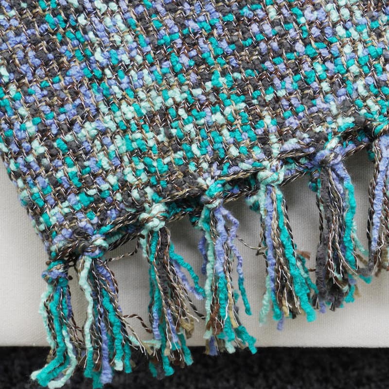 Woven Naga Throw