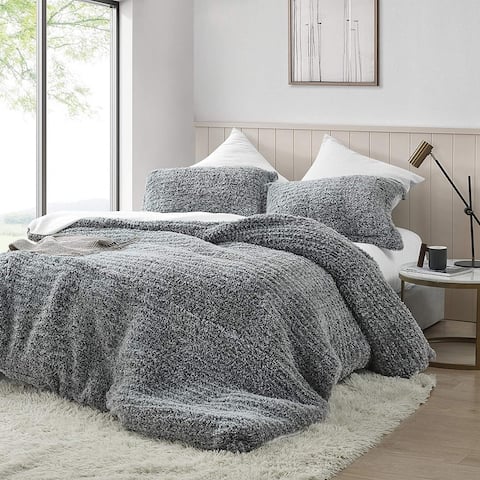 Holy - Coma Inducer® Comforter Set - White and Black