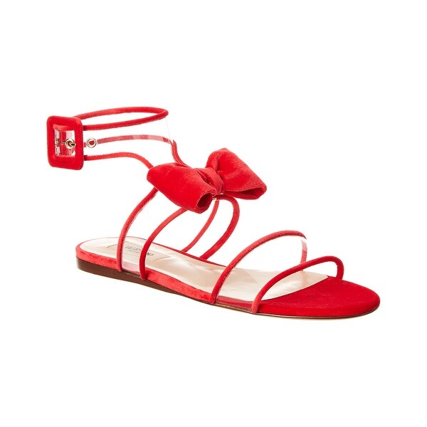valentino dolly bow sandals
