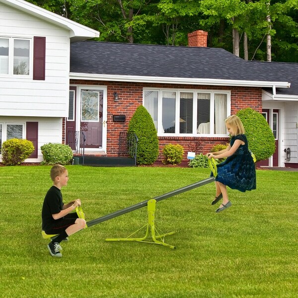 teeter totter vs seesaw