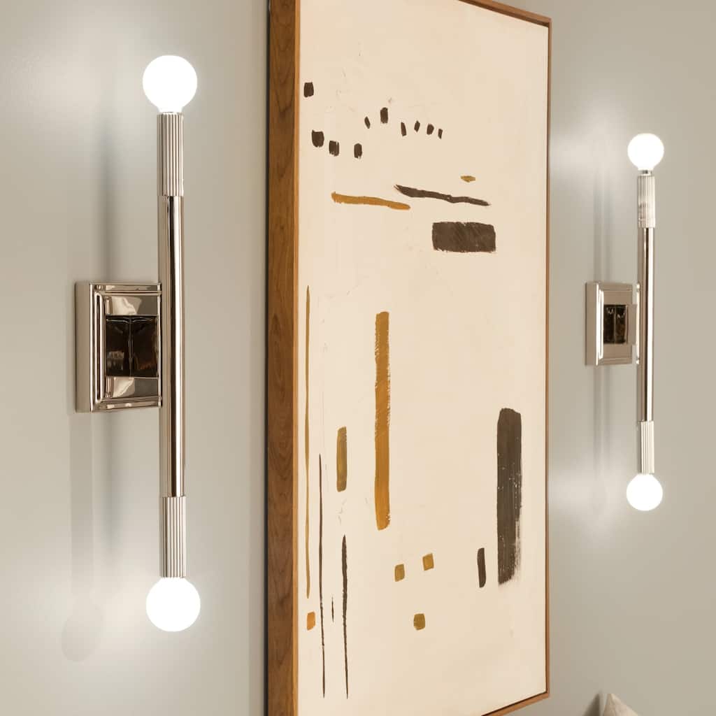 Kichler Lighting Odensa 17 in. 2-Light Wall Sconce