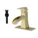 Option Brushed Gold