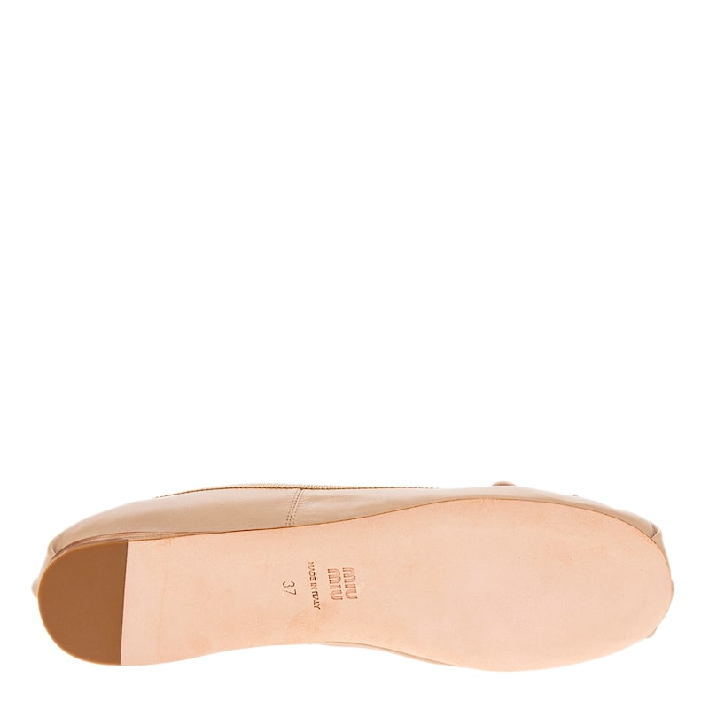 Miu Miu Ballerina Flats