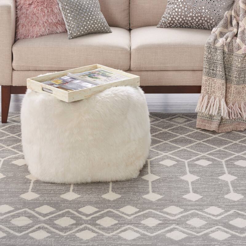 Porch & Den Muirfield Moroccan Bohemian Area Rug