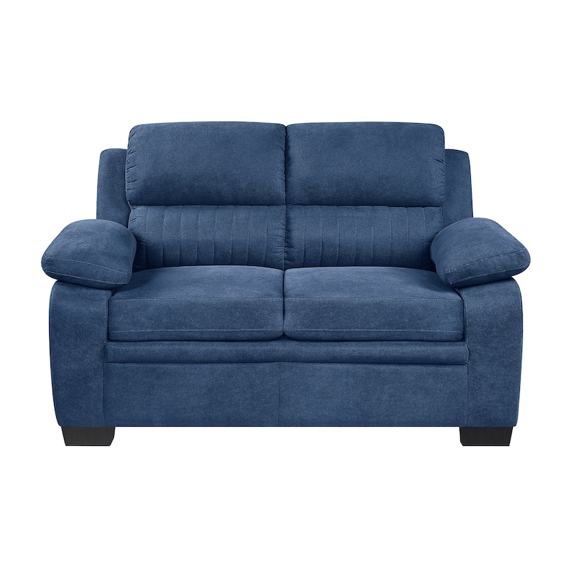 Onofre Fabric Living Room Loveseat
