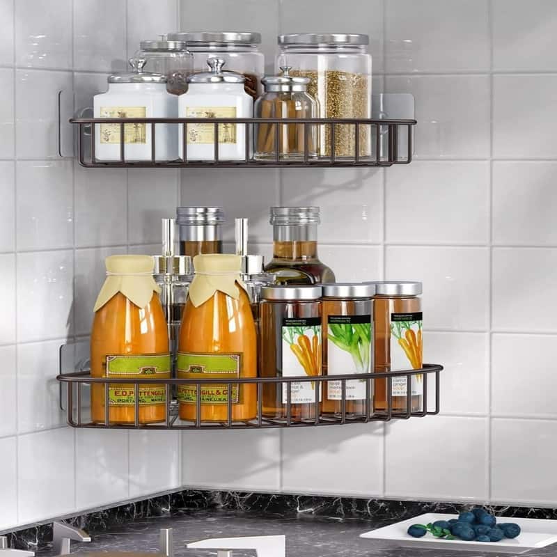 Corner Shower Caddy