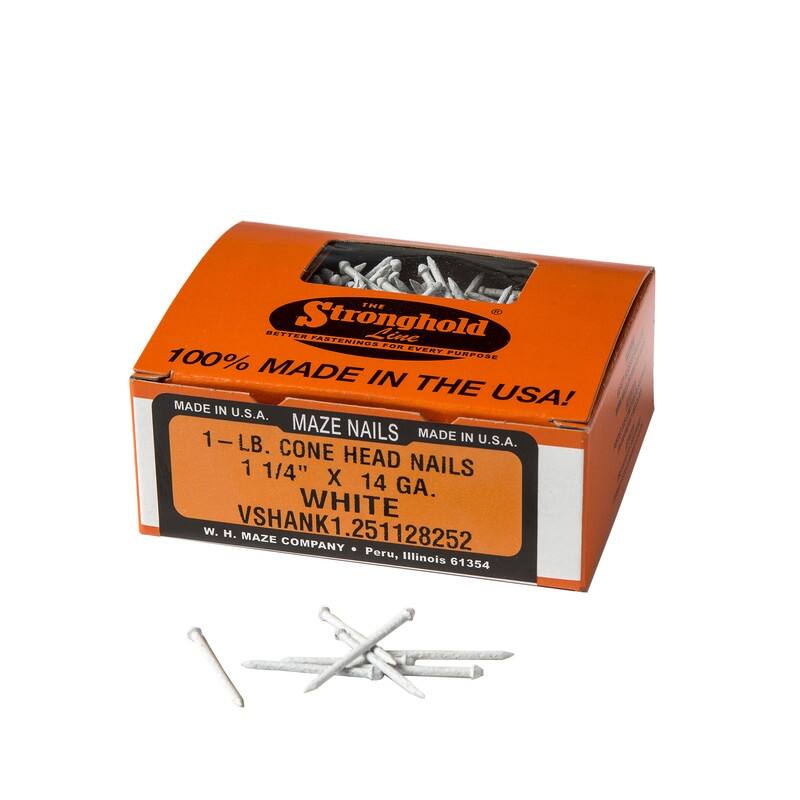 Great Lakes Tin Nails