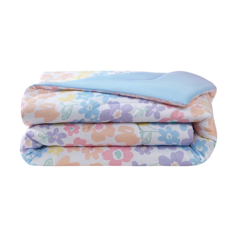 Floral Juvenile Bed in a Bag