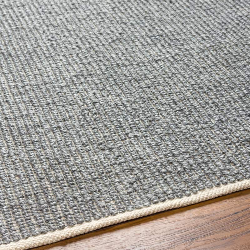 Beulah Handmade Indoor/ Outdoor Performance Area Rug