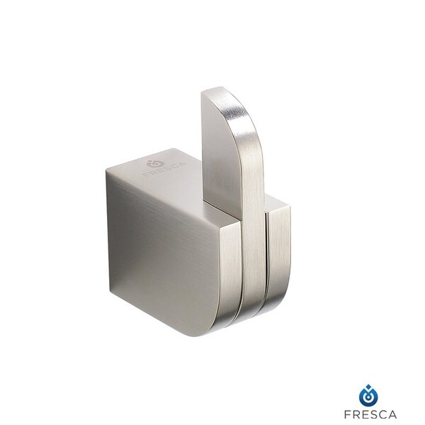 Fresca FAC1301 Solido Single Hook Robe Hook