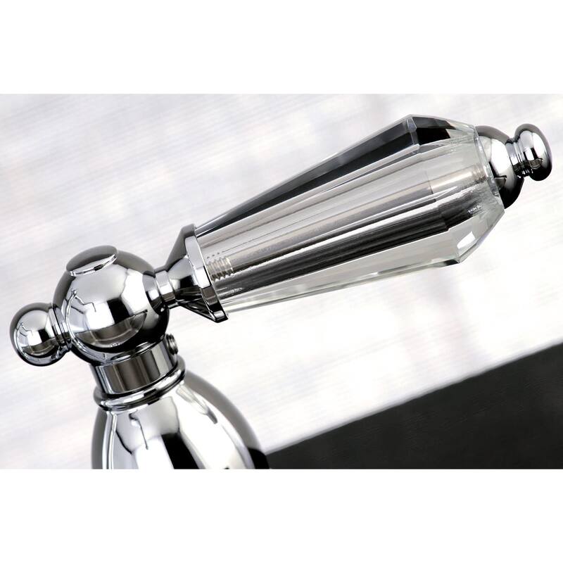 Kingston Brass Wilshire Kitchen Faucet - With Escutcheon Plate and