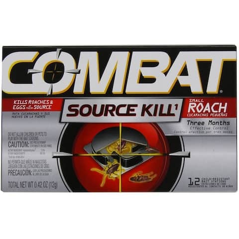Combat 41910 Small Roach Bait