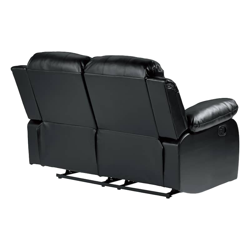 Lucca 2-Piece Reclining Living Room Set