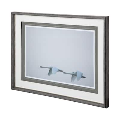 Andante I Framed Art Print