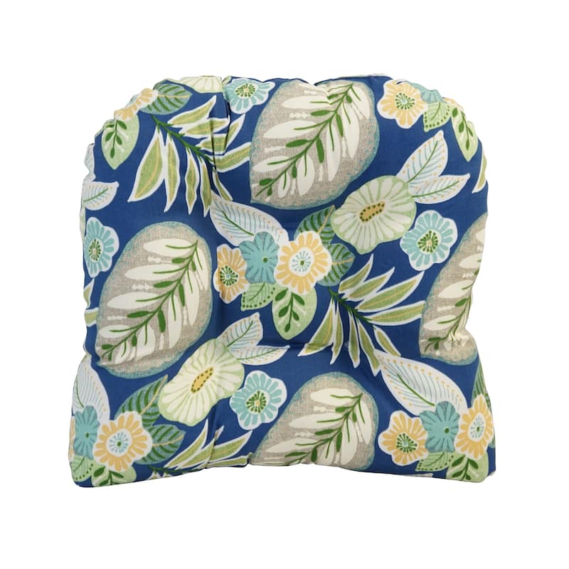 19-inch U-Shaped Dining Chair Cushions (Set of 4)