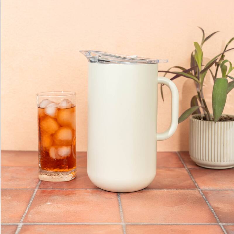 Vacuum-Insulated Pitcher (2L)
