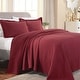 preview thumbnail 83 of 88, Superior Fleur De Lis Cotton Decorative Bedspread Set