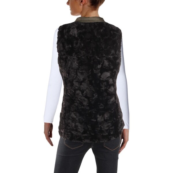 the north face women's mossbud swirl vest