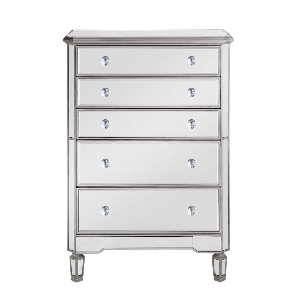 Chamberlan 5 Drawer Cabinet