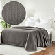 preview thumbnail 36 of 75, Superior Diamond Weave All-Season Bedding Cotton Blanket