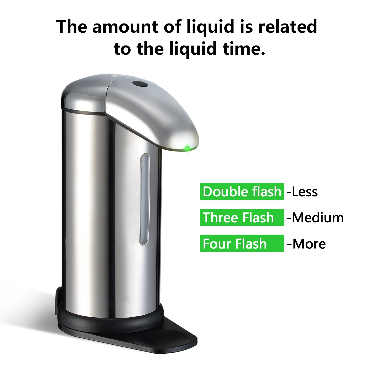 best no touch soap dispenser