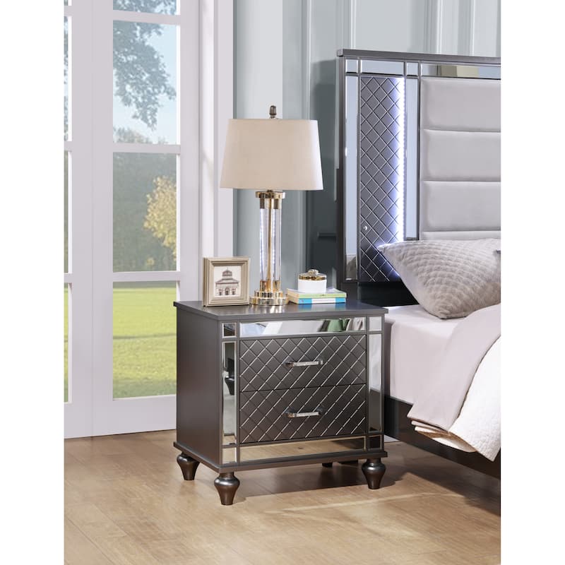 Glory Furniture Livorno G02702-N Nightstand