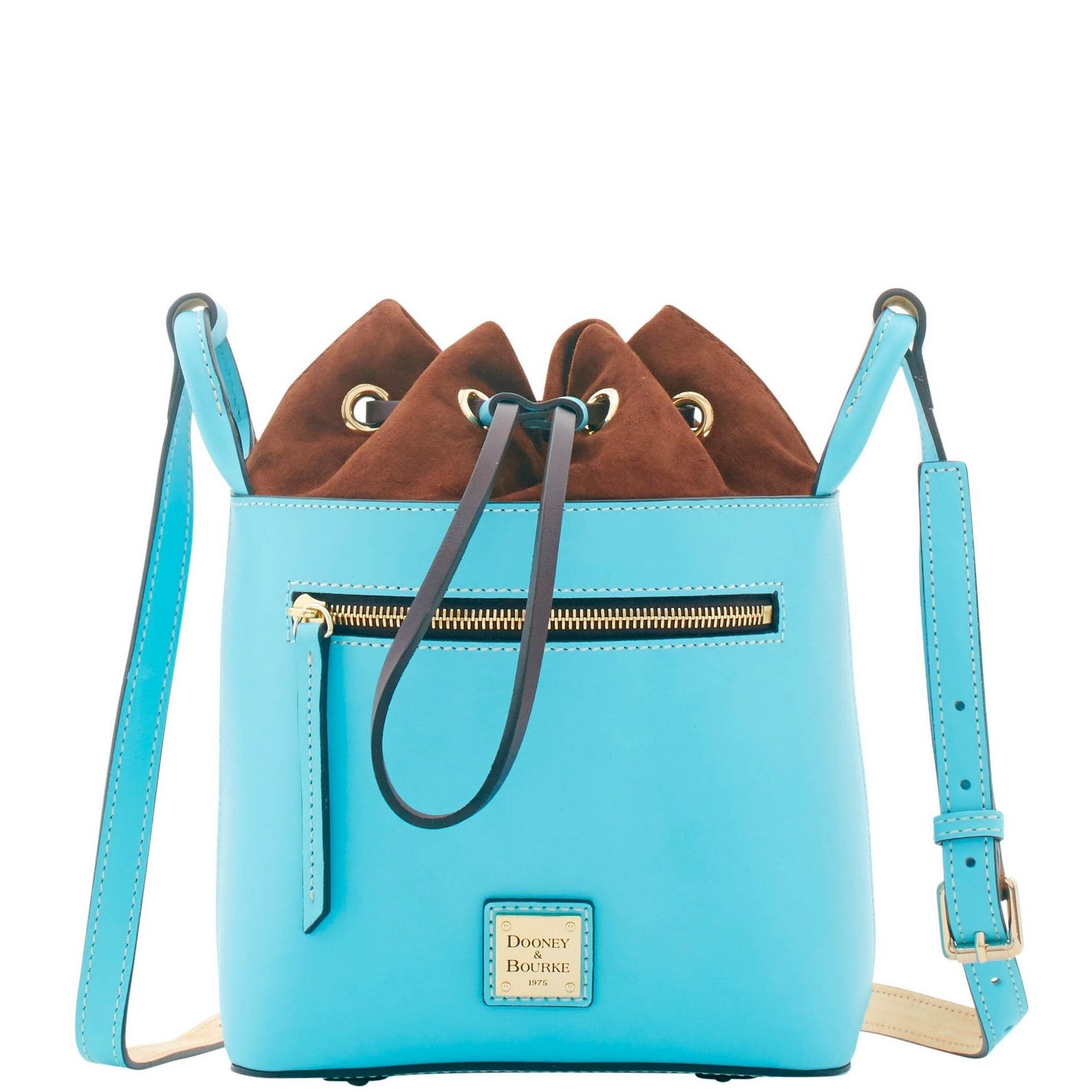 beacon drawstring crossbody