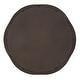 preview thumbnail 6 of 4, Uttermost Salina Round Bamboo Mirror - 39.75"W x 39.75"H x 2"D