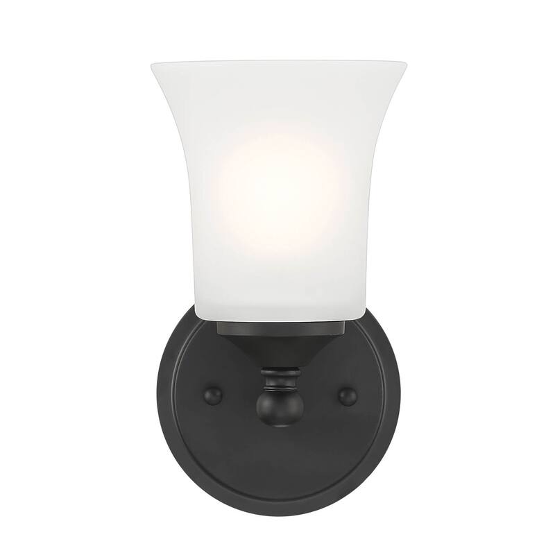Designers Fountain D278M-WS Bronson Single Light 5" Reversible