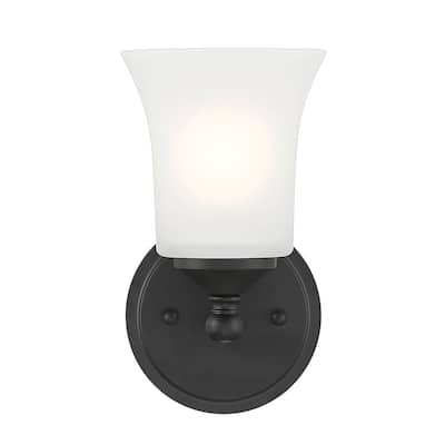 Designers Fountain D278M-WS Bronson Single Light 5" Reversible