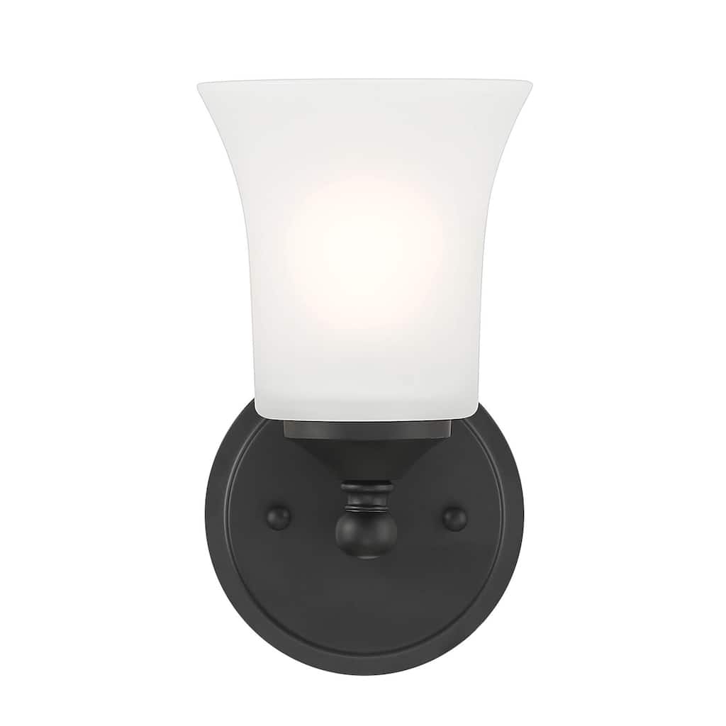 Designers Fountain D278M-WS Bronson Single Light 5" Reversible