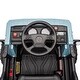 preview thumbnail 55 of 78, 12V Kids Ride-On Dump Truck with Remote Control, USB, Bluetooth, and Electric Dump Bed