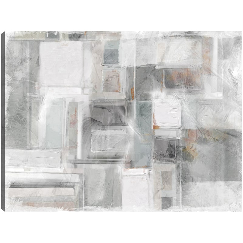 Cubist II By Studio Arts Canvas Art Print