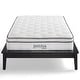 preview thumbnail 15 of 23, Jenna 8" Innerspring Mattress