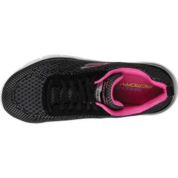 skechers fashion fit trainers
