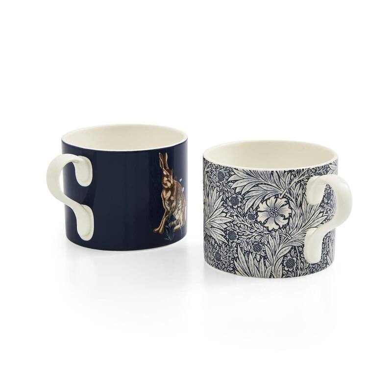 Spode Morris and Co Set of 2 Mugs
