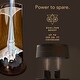 preview thumbnail 8 of 8, Lucerna 1 Alchemy Ultrasonic Humidifier With Ambient Light, 0.5 Gallon Capacity
