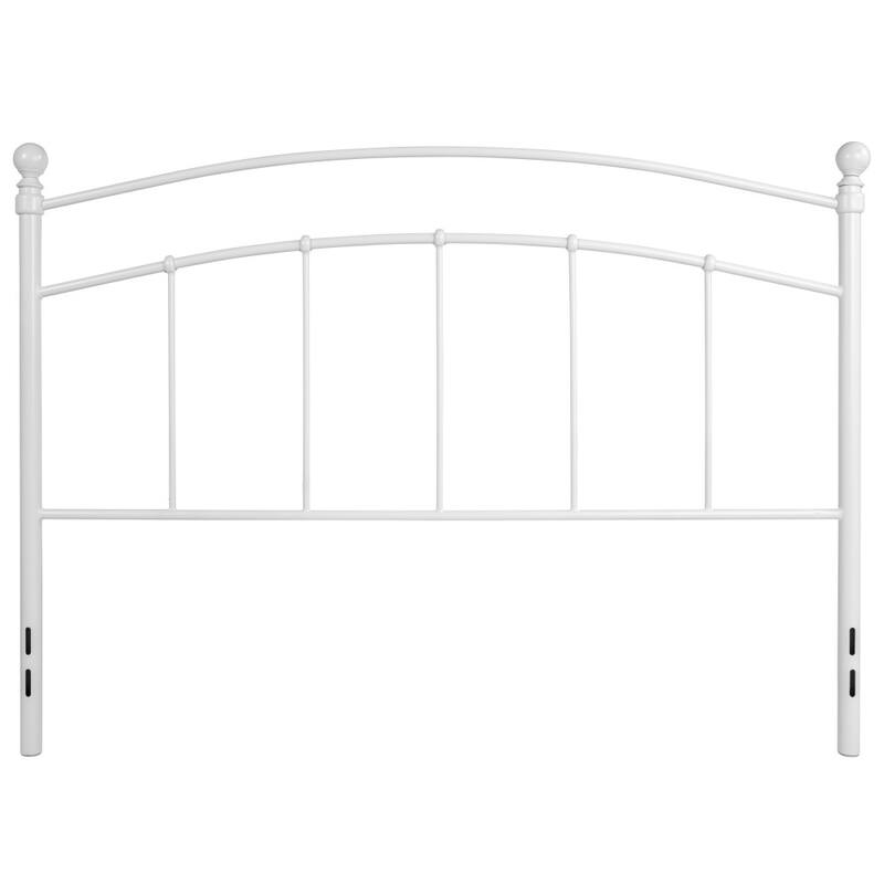 Decorative Metal Headboard