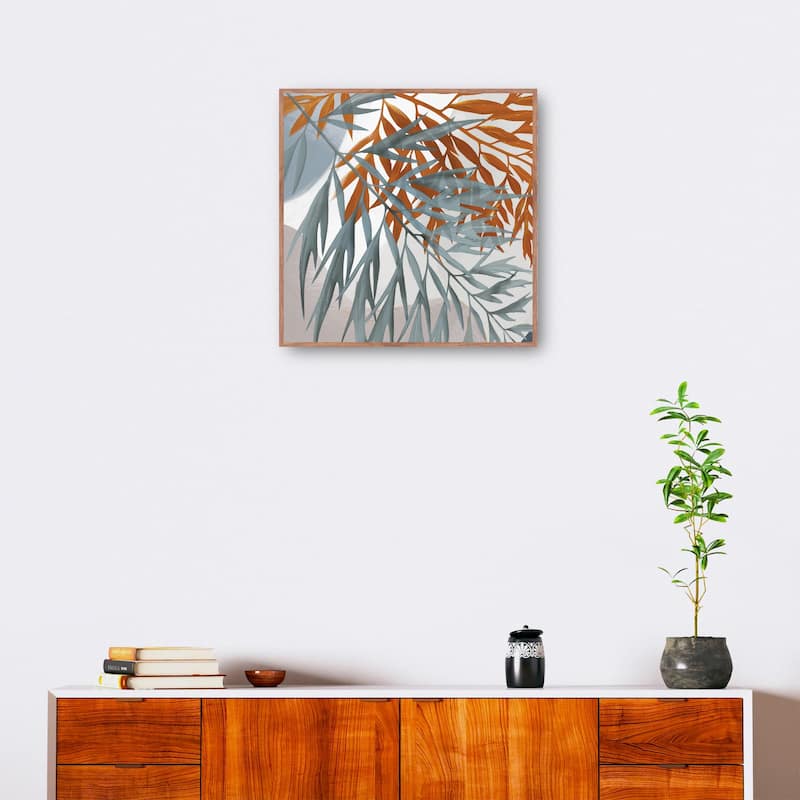 Jenna II By Studio Arts Canvas Art Print