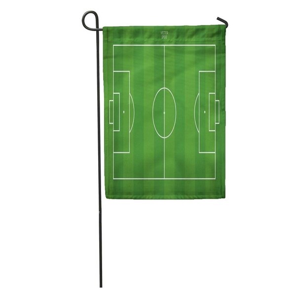 Shop Line Football Field Soccer Green Court For Create ...