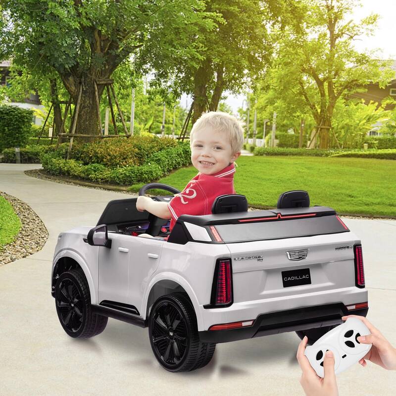 2 Seater Ride on Car for Kids 24V Electric Car Toy