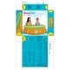 preview thumbnail 7 of 5, JLeisure 5' x 16.5" 3D Pineapple Inflatable Outdoor Kid Swimming Pool (2 Pack) - 26