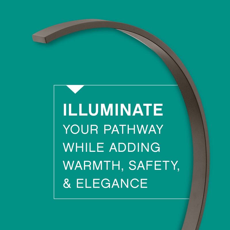 Hinkley Lighting 12v 1.5w 23" Tall Integrated LED 2700K Path Light