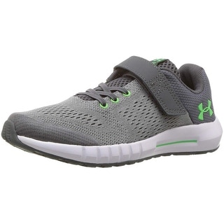 under armour pursuit preschool boys' sneakers