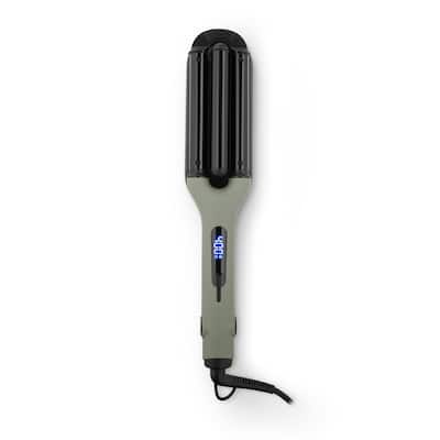 StyleCraft Sage Ceramic Triple Barrel Deep Waver