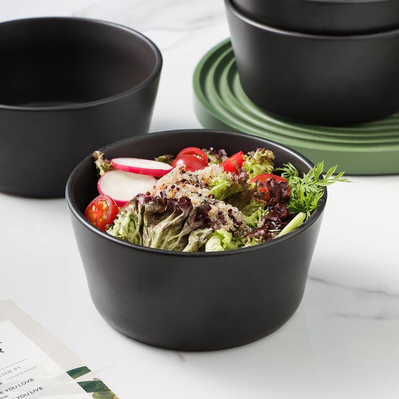 Stone Lain Coupe Stoneware Dinnerware Set